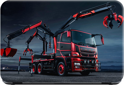 

STICKER PRO Automobiles_1005 Premium LG Vinyl (matte) Laptop Decal 15.6