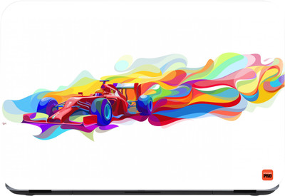 

STICKER PRO Moto_006 Premium LG Vinyl (matte) Laptop Decal 15.6