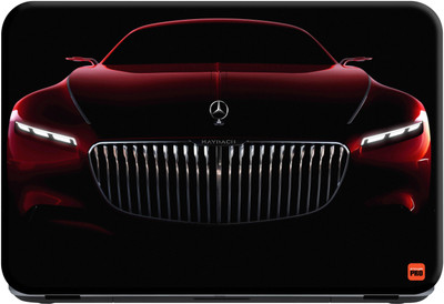 STICKER PRO Automobiles_1002 Premium LG Vinyl (matte) Laptop Decal 15.6