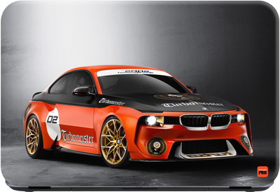 

STICKER PRO AUTOMOBILE_528 Premium LG Vinyl (matte) Laptop Decal 15.6