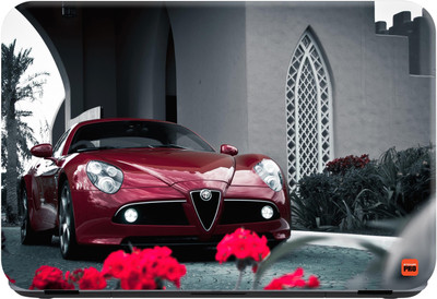 

STICKER PRO AUTOMOBILE_232 Premium LG Vinyl (matte) Laptop Decal 15.6