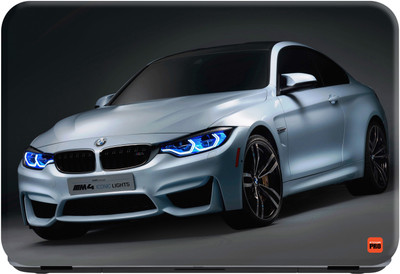 

STICKER PRO AUTOMOBILE_538 Premium LG Vinyl (matte) Laptop Decal 15.6