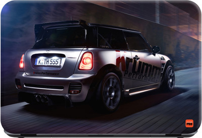 

STICKER PRO AUTOMOBILE_361 Premium LG Vinyl (matte) Laptop Decal 15.6