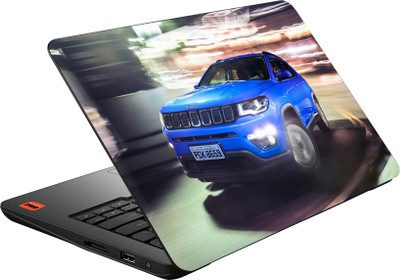 

STICKER PRO AUTOMOBILE_617 Premium LG Vinyl (matte) Laptop Decal 15.6
