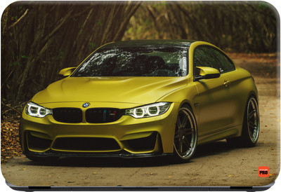 

STICKER PRO AUTOMOBILE_515 Premium LG Vinyl (matte) Laptop Decal 15.6