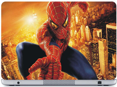 

PRINTAXA SPIDER MAN3 VINYL Laptop Decal 15.6