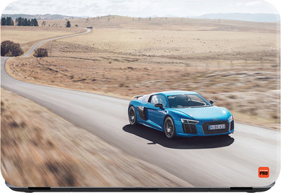 

STICKER PRO AUTOMOBILE_123 Premium LG Vinyl (matte) Laptop Decal 15.6