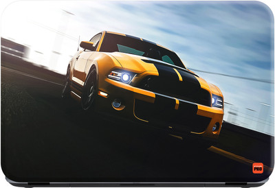 

STICKER PRO AUTOMOBILE_592 Premium LG Vinyl (matte) Laptop Decal 15.6