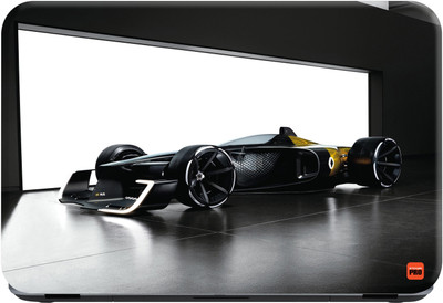 

STICKER PRO Automobiles_1068 Premium LG Vinyl (matte) Laptop Decal 15.6