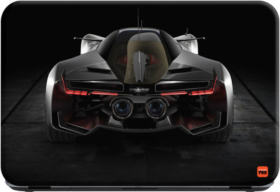 

STICKER PRO Automobiles_928 Premium LG Vinyl (matte) Laptop Decal 15.6