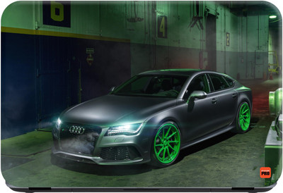 

STICKER PRO AUTOMOBILE_230 Premium LG Vinyl (matte) Laptop Decal 15.6