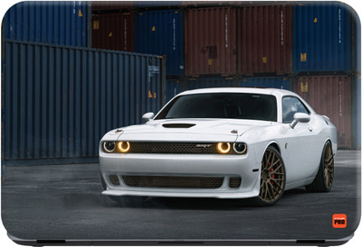 

STICKER PRO AUTOMOBILE_561 Premium LG Vinyl (matte) Laptop Decal 15.6