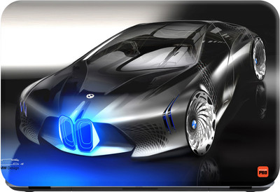 

STICKER PRO AUTOMOBILE_303 Premium LG Vinyl (matte) Laptop Decal 15.6