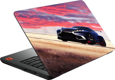 

STICKER PRO Automobiles_1004 Premium LG Vinyl (matte) Laptop Decal 15.6