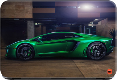 

STICKER PRO AUTOMOBILE_629 Premium LG Vinyl (matte) Laptop Decal 15.6