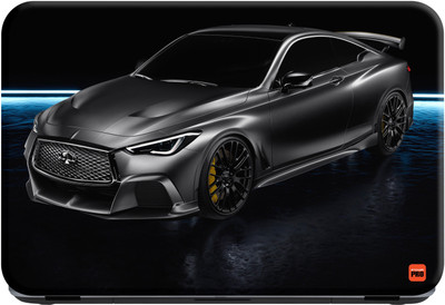 

STICKER PRO AUTOMOBILE_449 Premium LG Vinyl (matte) Laptop Decal 15.6