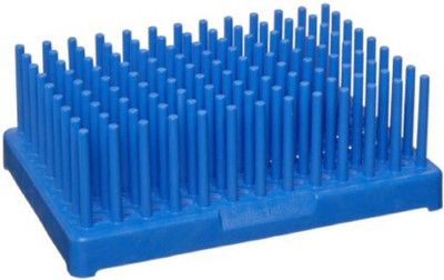

BEXCO Plastic Test Tube Rack(Blue)