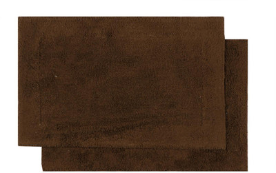 

Riva Carpets Cotton Bath Mat Promo Bath Mat(Chocolate