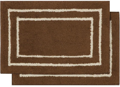 

Riva Carpets Cotton Bath Mat Promo Bath Mat(Chocolate