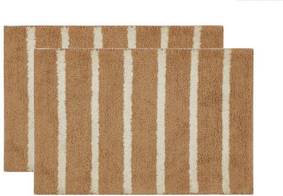 

Riva Carpets Cotton Bath Mat Promo Bath Mat(Beige