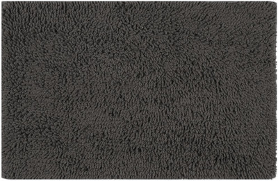 

Riva Carpets Cotton Bath Mat Cotton Bathmat(Grey