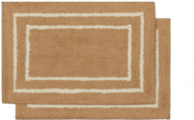 

Riva Carpets Cotton Bath Mat Promo Bath Mat(Beige