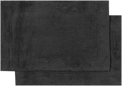 

Riva Carpets Cotton Bath Mat Promo Bath Mat(Grey