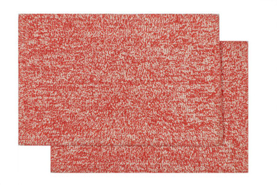 

Riva Carpets Cotton Bath Mat Promo Bath Mat(Terra