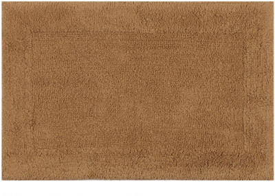 

Riva Carpets Cotton Bath Mat Cotton Bathmat(Beige