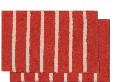 

Riva Carpets Cotton Bath Mat Promo Bath Mat(Terra