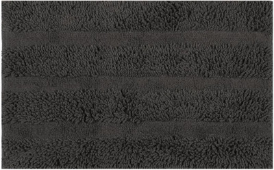 

Riva Carpets Cotton Bath Mat Cotton Bathmat(Grey