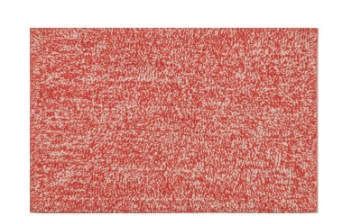 

Riva Carpets Cotton Bath Mat Cotton Bathmat(Red