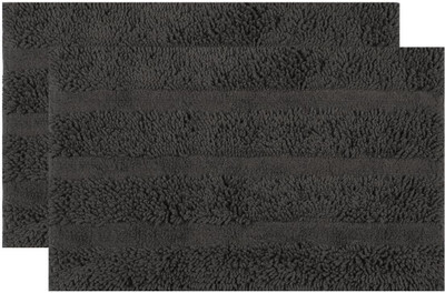 

Riva Carpets Cotton Bath Mat Promo Bath Mat(Grey