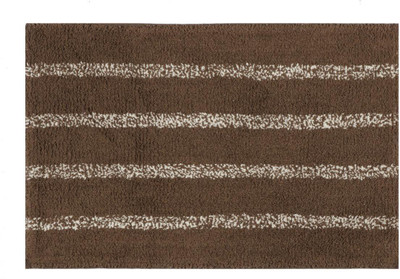 

Riva Carpets Cotton Bath Mat Cotton Bathmat(Brown