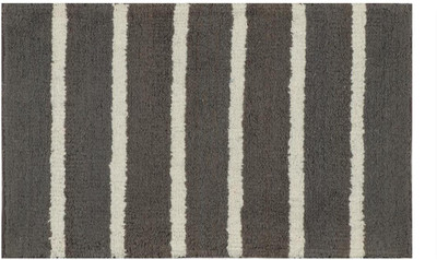

Riva Carpets Cotton Bath Mat Cotton Bathmat(Grey