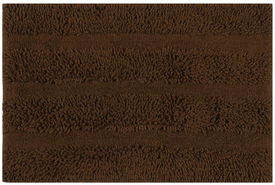

Riva Carpets Cotton Bath Mat Cotton Bathmat(Brown