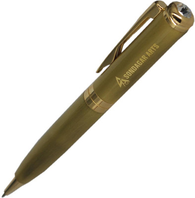 

Sondagar Arts Golden GT Ball Pen