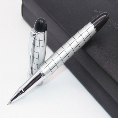 

BAOER Baoer 79 Cross White Line Rollerball Pens Medium Nib New office Business writing pen Roller Ball Pen