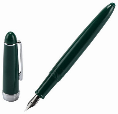 

Neo Gold Leaf JINHAO 992 GREEN BODY COLOR CHROME TRIM FOUNTAIN PEN ( FINE NIB ) Fountain Pen
