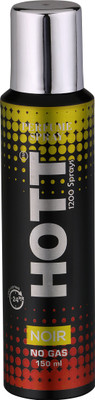 

Hott Noir Perfume - 150 ml(For Men)