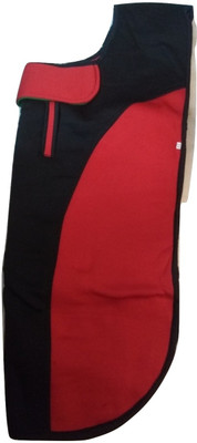 

Furever Friend Care Coat for Dog(Red, Black, Multicolor