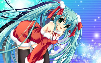 

Akhuratha Anime achristmas-manga Wall Poster Paper Print(12 inch X 18 inch, Rolled)
