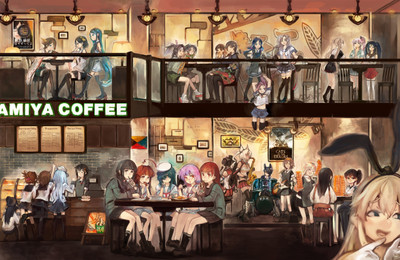 

Akhuratha Anime kantai-collection Wall Poster Paper Print(12 inch X 18 inch, Rolled)