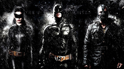 

Wall Poster /movies-the-dark-knight-rises-catwoman-anne-hathaway-bane-batman Paper Print(12 inch X 18 inch, Rolled)
