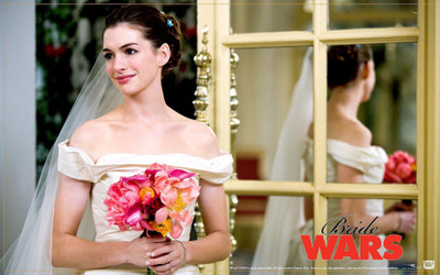 

Akhuratha bride-wars-movie Wall Poster Paper Print(12 inch X 18 inch, Rolled)