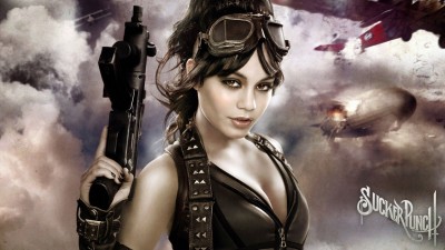 

Wall Poster /movies-sucker-punch-vanessa-hudgens Paper Print(12 inch X 18 inch, Rolled)