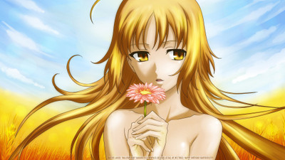 

Akhuratha Anime anative-landss-scenic-canaan-walls-manga Wall Poster Paper Print(12 inch X 18 inch, Rolled)