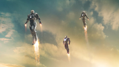 

Wall Poster -iron-man-iron-man- Paper Print(12 inch X 18 inch, Rolled)