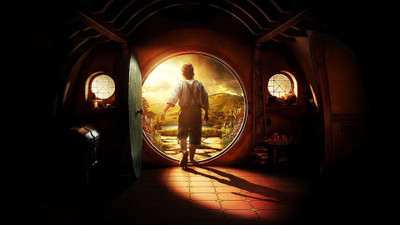 

Aabhaas -bilbo-baggins-movies-the-hobbit Wall Poster Paper Print(12 inch X 18 inch, Rolled)
