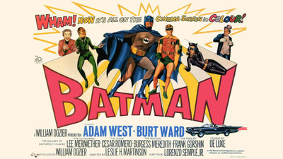 

Wall Poster a/movie-batman Paper Print(12 inch X 18 inch, Rolled)